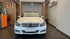 Used Mercedes-Benz C-Class 200 CGI in Mumbai