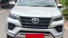 Used Toyota Fortuner 4X2 AT 2.8 Diesel in Bangalore