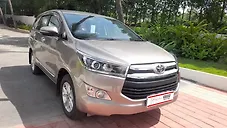 Used Toyota Innova Crysta 2.4 VX 8 STR [2016-2020] in Bangalore