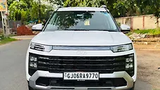 Used Hyundai Alcazar Signature 1.5 Diesel AT 6STR in Vadodara