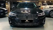 Used BMW 5 Series 520d Luxury Line in Delhi