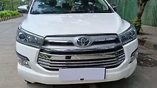 Used Toyota Innova Crysta 2.4 VX 8 STR [2016-2020] in Mumbai