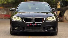 Used BMW 5 Series 520d M Sport in Delhi