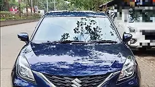 Used Maruti Suzuki Baleno Zeta 1.2 AT in Thane