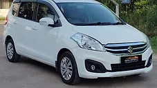 Used Maruti Suzuki Ertiga VDI SHVS in Thiruvananthapuram