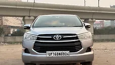 Used Toyota Innova Crysta 2.4 G 7 STR [2016-2017] in Delhi