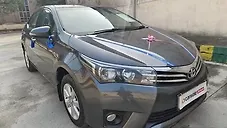 Used Toyota Corolla Altis G AT Petrol in Noida