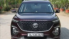 Used MG Hector Sharp 1.5 Petrol CVT in Delhi