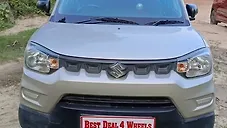 Used Maruti Suzuki S-Presso VXi in Lucknow