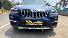 Used BMW X1 xDrive20d xLine in Mumbai