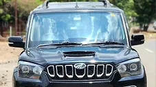 Used Mahindra Scorpio 2021 S9 2WD 7 STR in Nashik