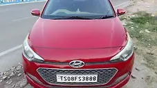 Used Hyundai Elite i20 Sportz 1.4 (O) in Hyderabad