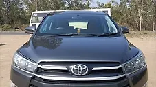 Used Toyota Innova Crysta 2.4 G 7 STR [2016-2017] in Aurangabad