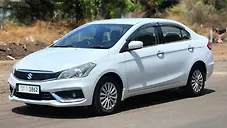 Used Maruti Suzuki Ciaz Zeta 1.3 Hybrid in Nashik