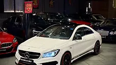 Used Mercedes-Benz CLA 45 AMG 4MATIC [2017-2019] in Delhi
