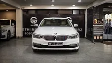 Used BMW 5 Series 520d Luxury Line [2017-2019] in Delhi
