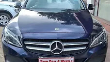 Used Mercedes-Benz C-Class C 220d in Lucknow