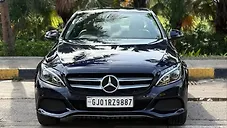 Used Mercedes-Benz C-Class C 220d in Mumbai