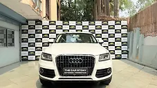 Used Audi Q5 2.0 TDI quattro Premium in Pune