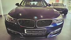 Used BMW 3 Series GT 320d Sport Line [2014-2016] in Raipur