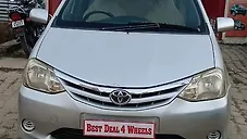 Used Toyota Etios GD in Lucknow
