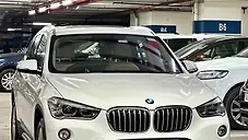 Used BMW X1 sDrive20d xLine in Mumbai