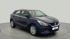 Used Maruti Suzuki Baleno Delta MT [2022-2023] in Lucknow