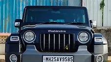 Used Mahindra Thar LX Hard Top Petrol AT 4WD in Mumbai