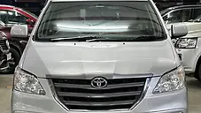 Used Toyota Innova 2.5 GX 8 STR BS-III in Mumbai