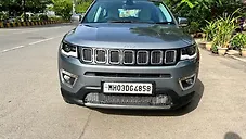 Used Jeep Compass Limited 1.4 Petrol AT [2017-2020] in Mumbai