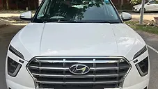 Used Hyundai Creta SX (O) 1.5 Diesel Automatic [2020-2022] in Bangalore