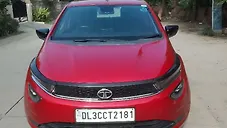 Used Tata Altroz XZ Petrol [2020-2023] in Faridabad