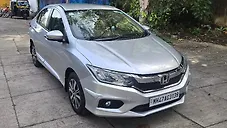 Used Honda City 4th Generation V CVT Petrol [2017-2019] in Mumbai