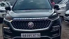 Used MG Hector Sharp 2.0 Diesel Turbo MT in Patna