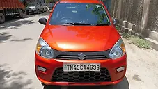 Used Maruti Suzuki Alto 800 Lxi in Coimbatore