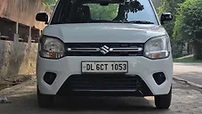 Used Maruti Suzuki Wagon R 1.0 LXI CNG in Ghaziabad