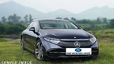 Used Mercedes-Benz EQS 580 4MATIC in Coimbatore