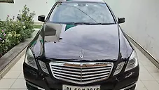 Used Mercedes-Benz E-Class E200 CGI Blue Efficiency in Gurgaon