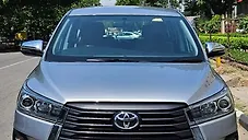 Used Toyota Innova Crysta ZX 2.4 AT 7 STR in Chandigarh