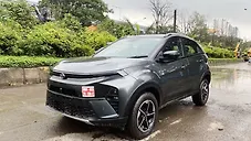 Used Tata Nexon Fearless Plus (PS) 1.2 Petrol 7DCA Dark Edition in Mumbai