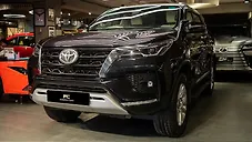 Used Toyota Fortuner 4X4 AT 2.8 Diesel in Delhi