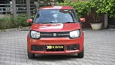 Used Maruti Suzuki Ignis Delta 1.2 AMT in Thiruvananthapuram