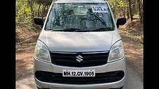 Used Maruti Suzuki Wagon R 1.0 LXi in Nashik