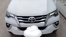 Used Toyota Fortuner 2.8 4x4 MT [2016-2020] in Ludhiana