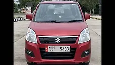 Used Maruti Suzuki Wagon R 1.0 VXI in Nashik
