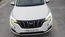 Used Mahindra XUV700 AX 7 Diesel  AT Luxury Pack 7 STR [2021] in Ludhiana