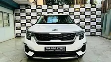 Used Kia Seltos HTK Plus AT 1.5 Diesel [2020-2021] in Pune