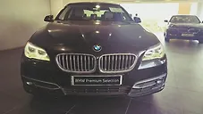 Used BMW 5 Series 520d Modern Line in Raipur