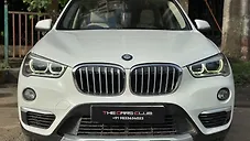 Used BMW X1 sDrive20d xLine in Mumbai