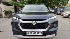 Used Maruti Suzuki Grand Vitara Alpha Smart Hybrid AT [2022-2023] in Delhi